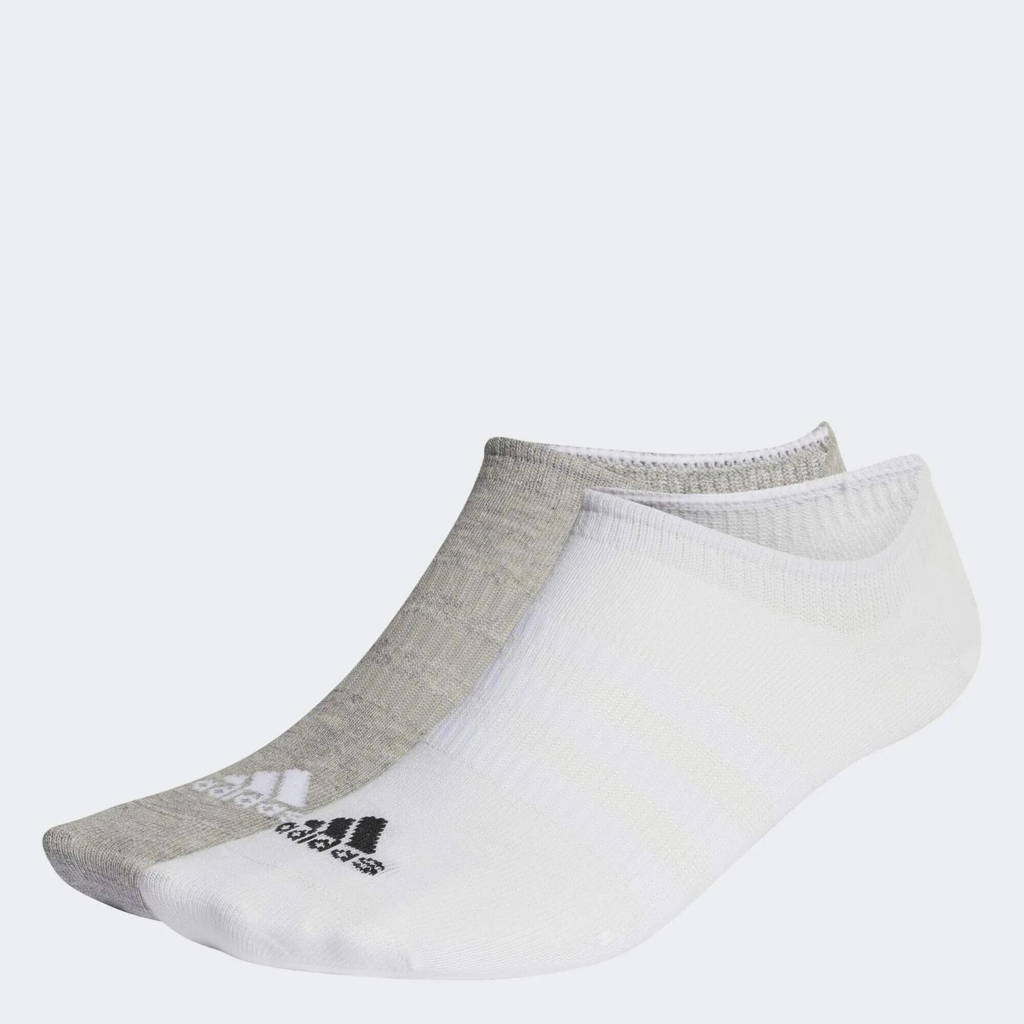 Thin and Light No-Show Socken, 3 Paar 2/2