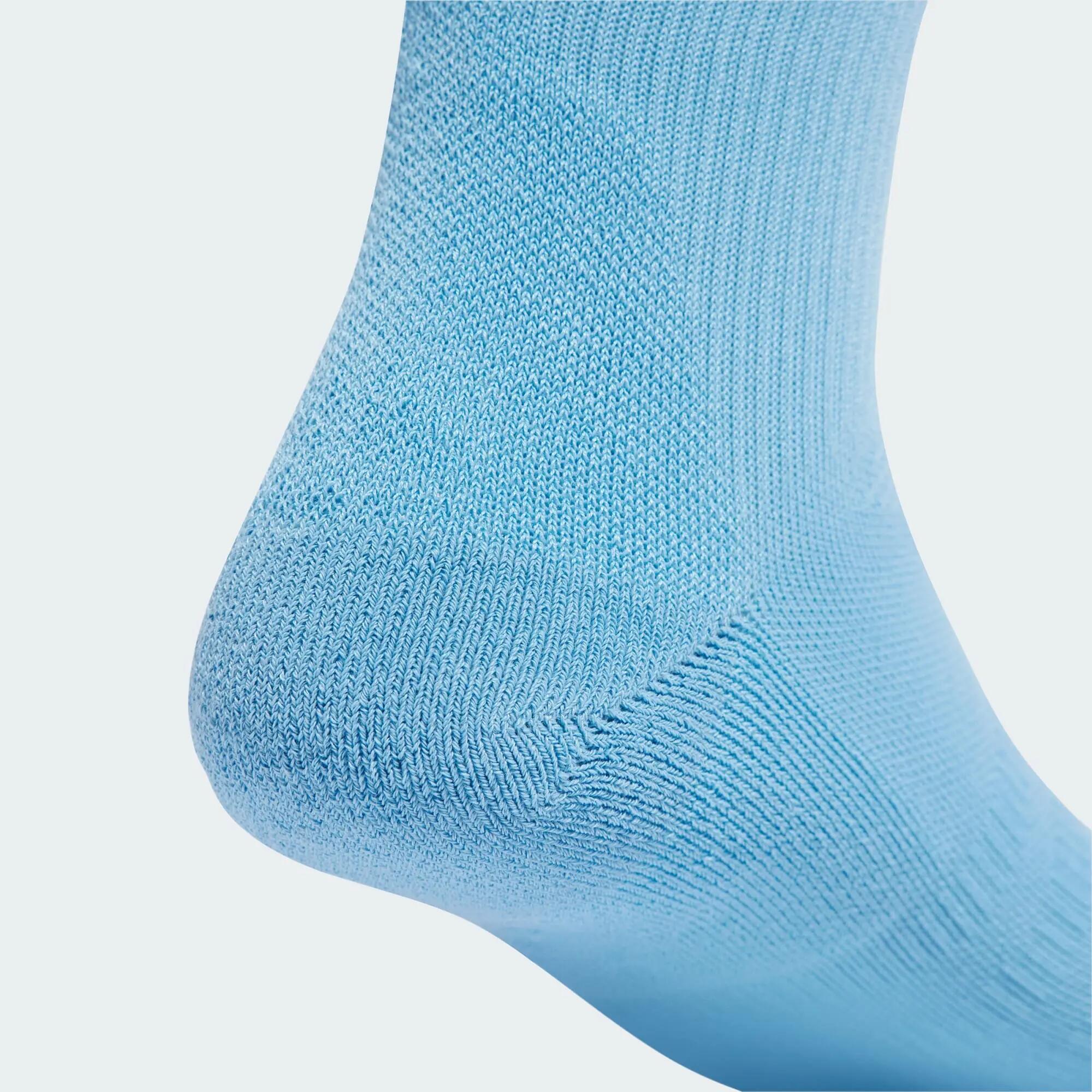 Chaussettes de football rembourrées adidas Performance 3/4