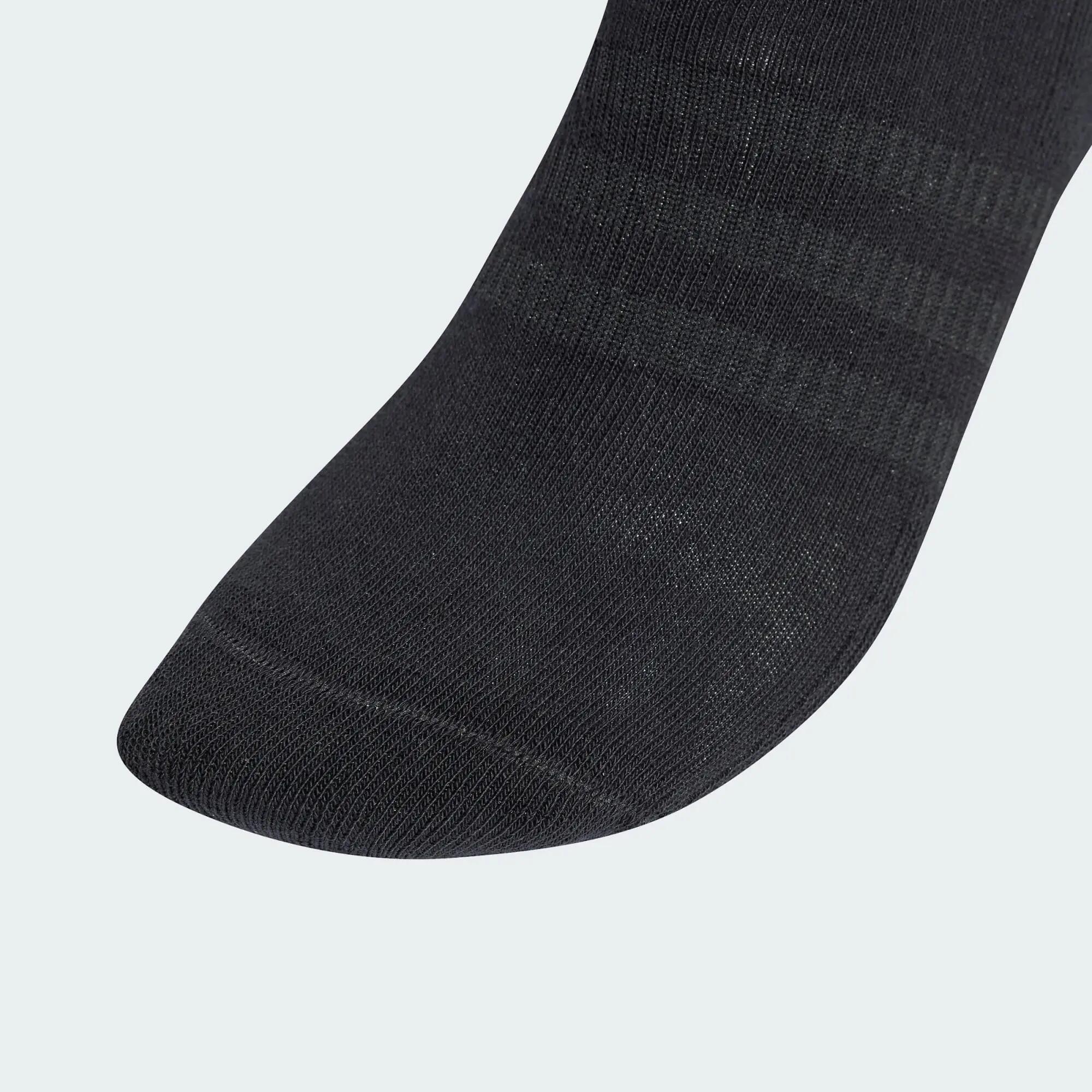 Meias pelo Tornozelo Acolchoadas Sportswear – 3 pares 3/5