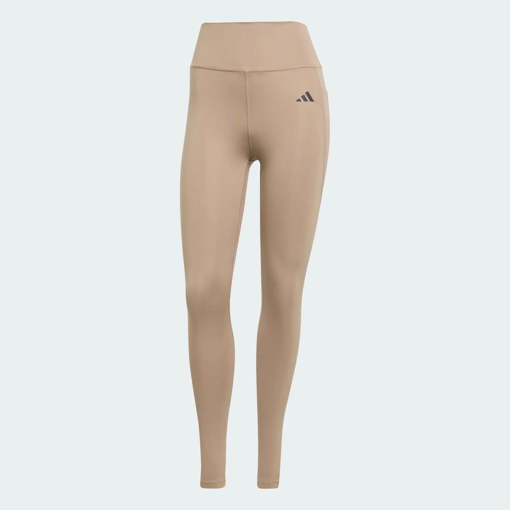 Optimé Essentials Lange Legging met Zakje 2/6