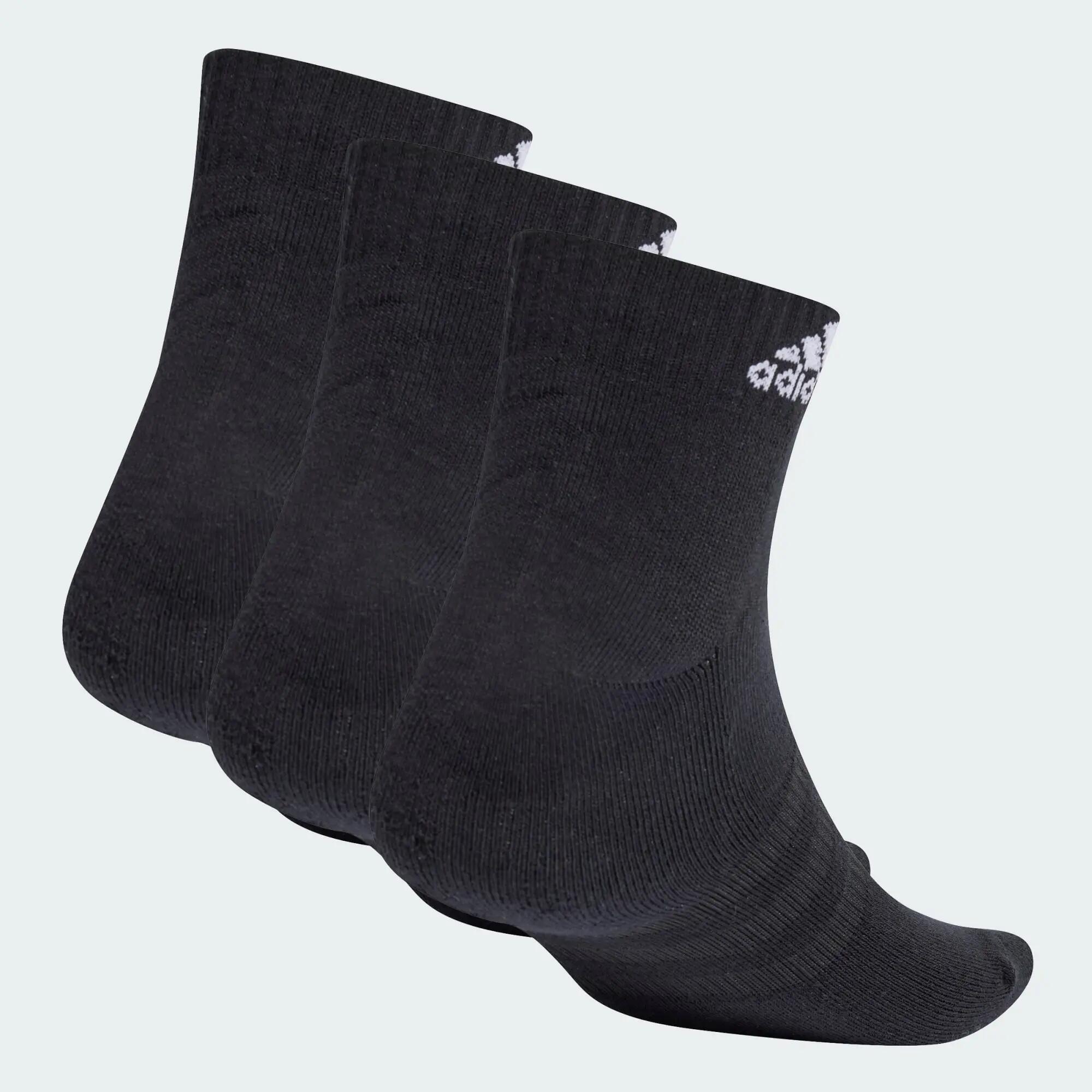 Meias pelo Tornozelo Acolchoadas Sportswear – 3 pares 2/5