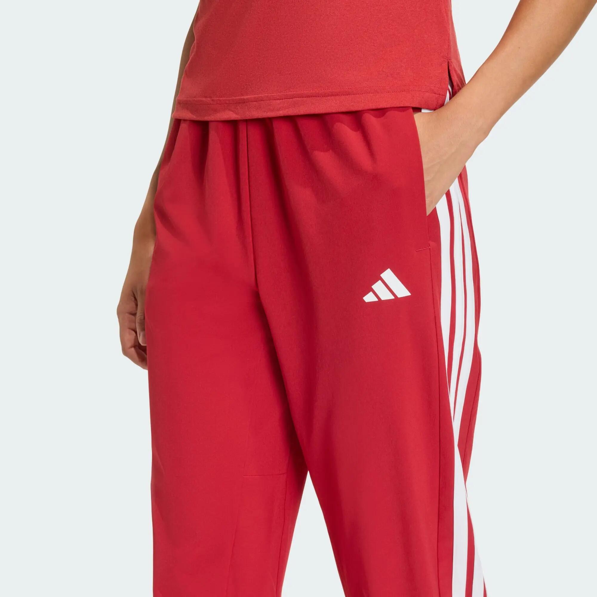 Spodnie Train Essentials 3-Stripes Woven 4/6