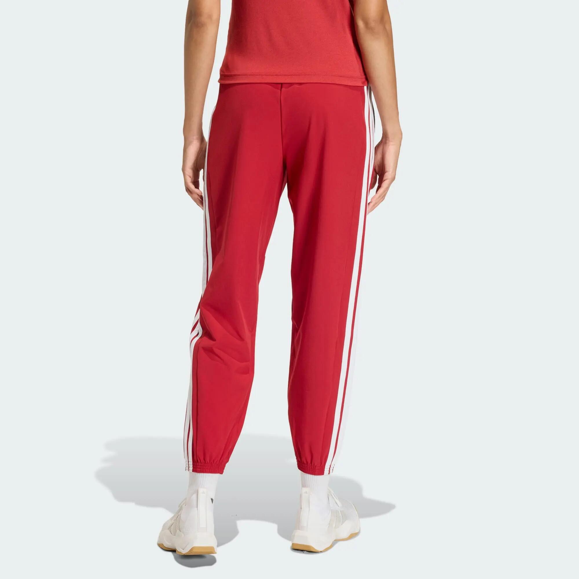 Spodnie Train Essentials 3-Stripes Woven 3/6