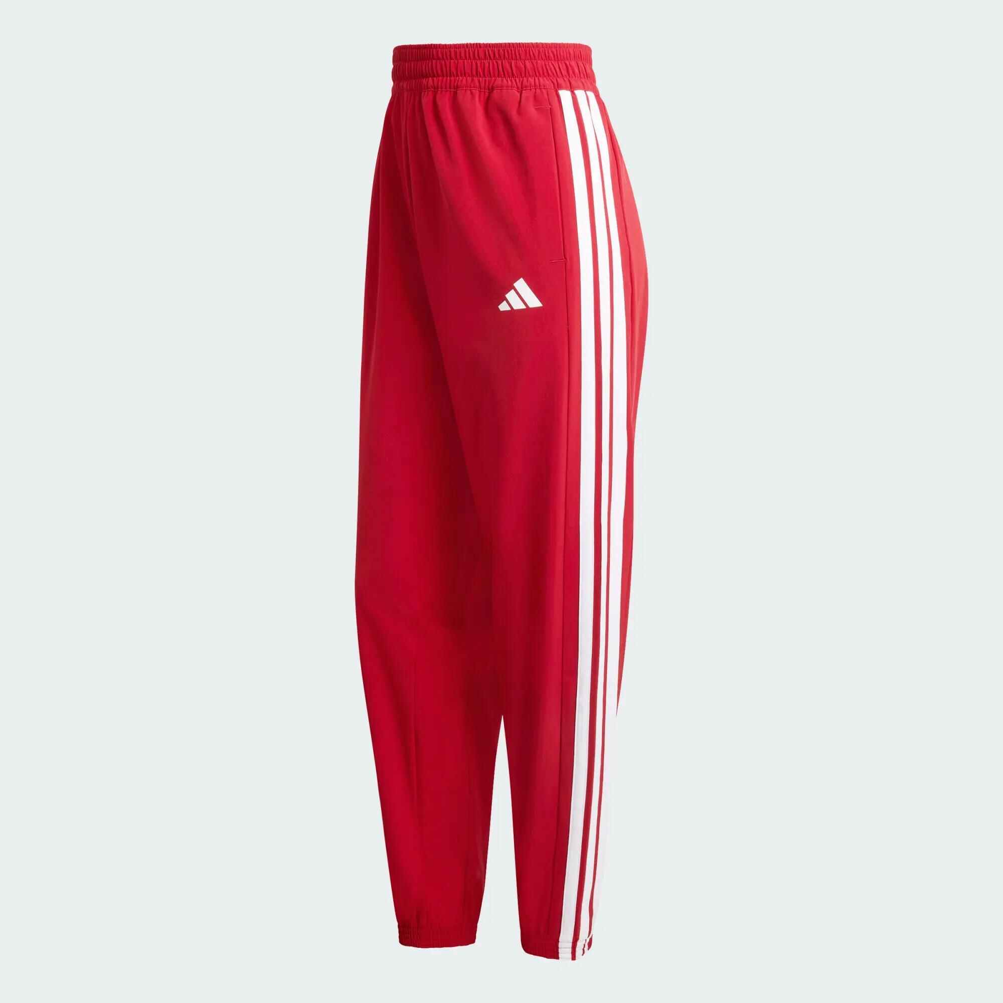 Spodnie Train Essentials 3-Stripes Woven 2/6