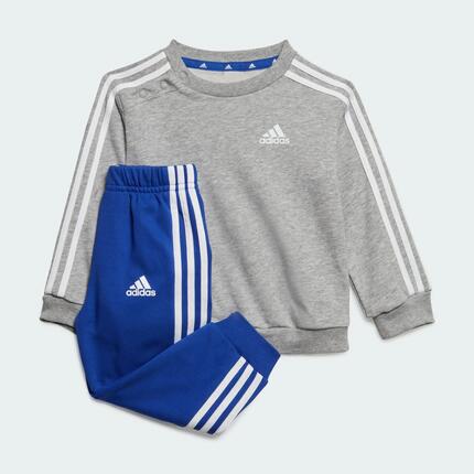 Essentials 3-Streifen Kids Jogginganzug