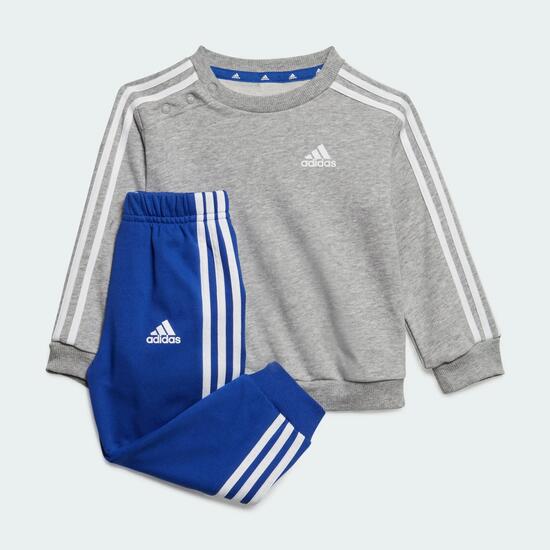Essentials 3-Streifen Kids Jogginganzug