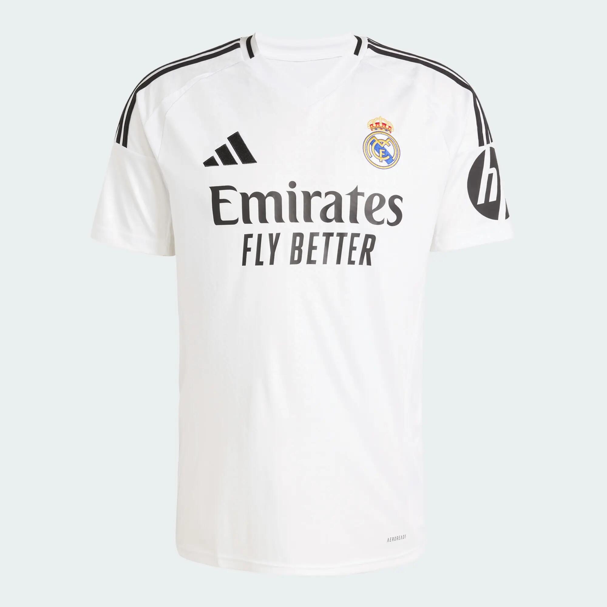 Maillot Domicile Real Madrid 24/25 2/7