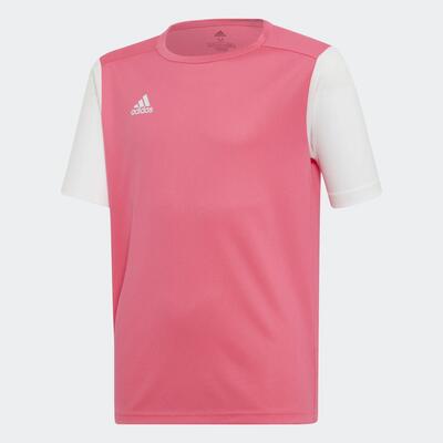 Adidas estro 19 jersey junior - voetbalshirt korte mouwen regular fit