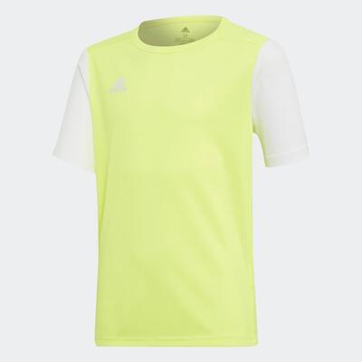 Adidas estro 19 jersey junior - voetbalshirt korte mouwen regular fit