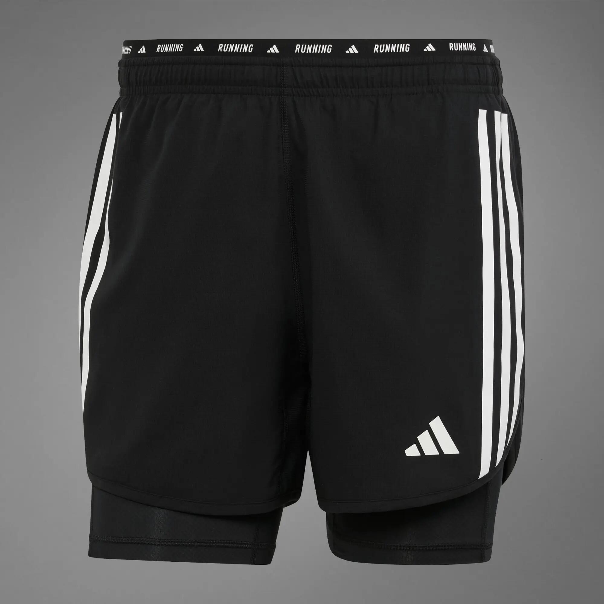 Own the Run 3-Streifen 2-in-1 Shorts 13/13