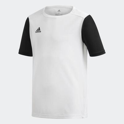 Adidas estro 19 jersey junior - voetbalshirt korte mouwen regular fit
