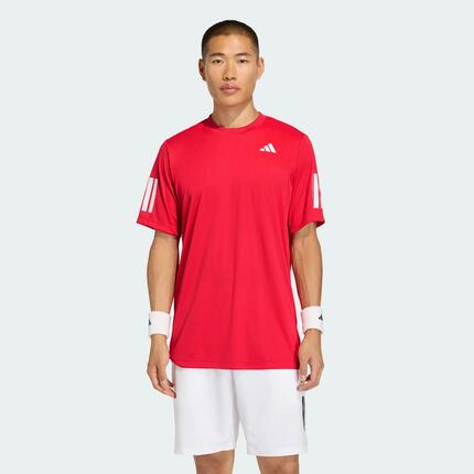 Club Tennis Climacool 3-Stripes T-shirt