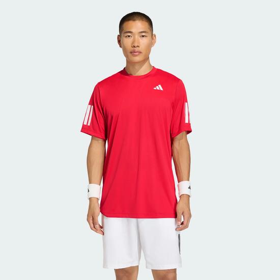 Club Tennis Climacool 3-Stripes T-shirt