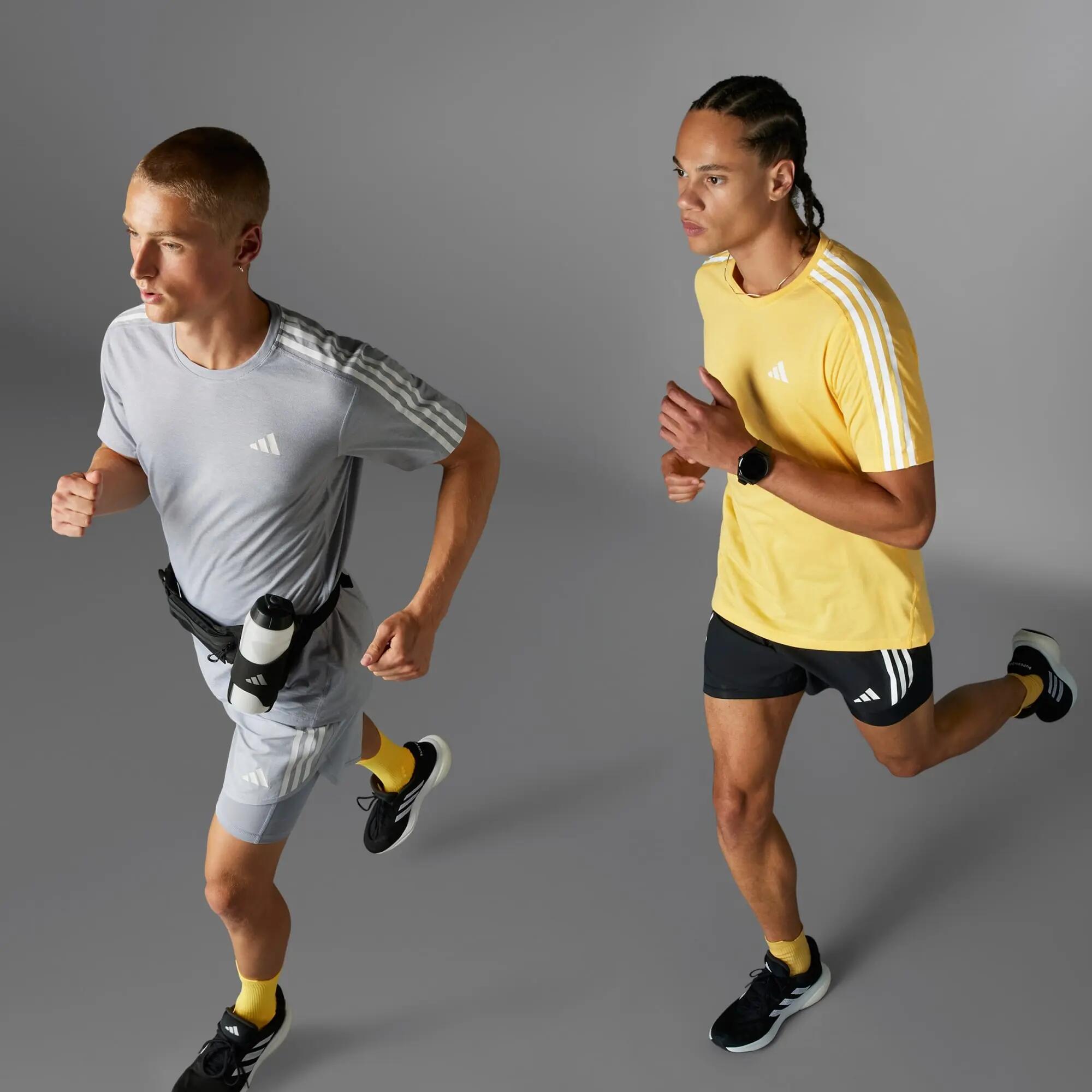 Own the Run 3-Streifen 2-in-1 Shorts 11/13