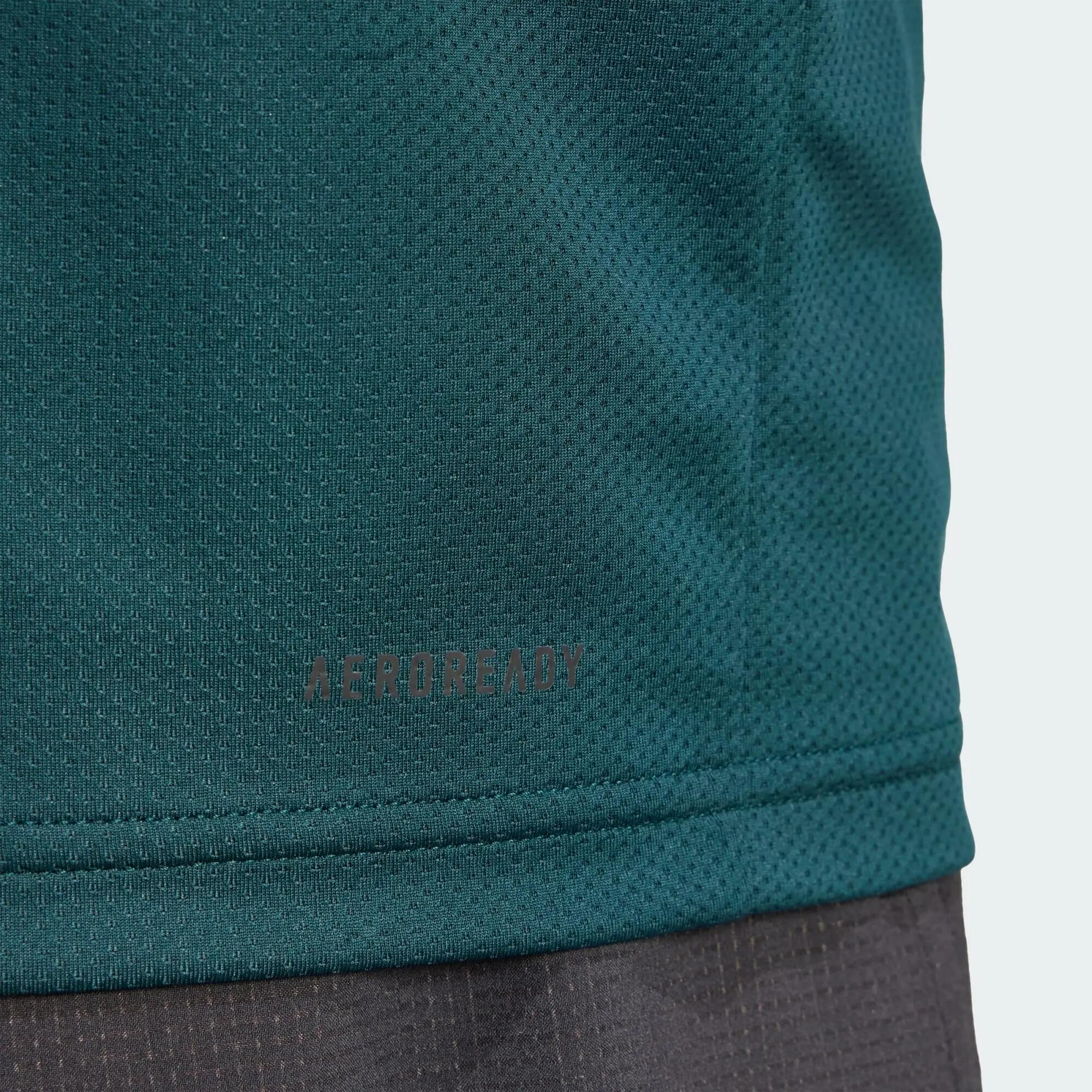 Train Essentials Training Tee 5/6