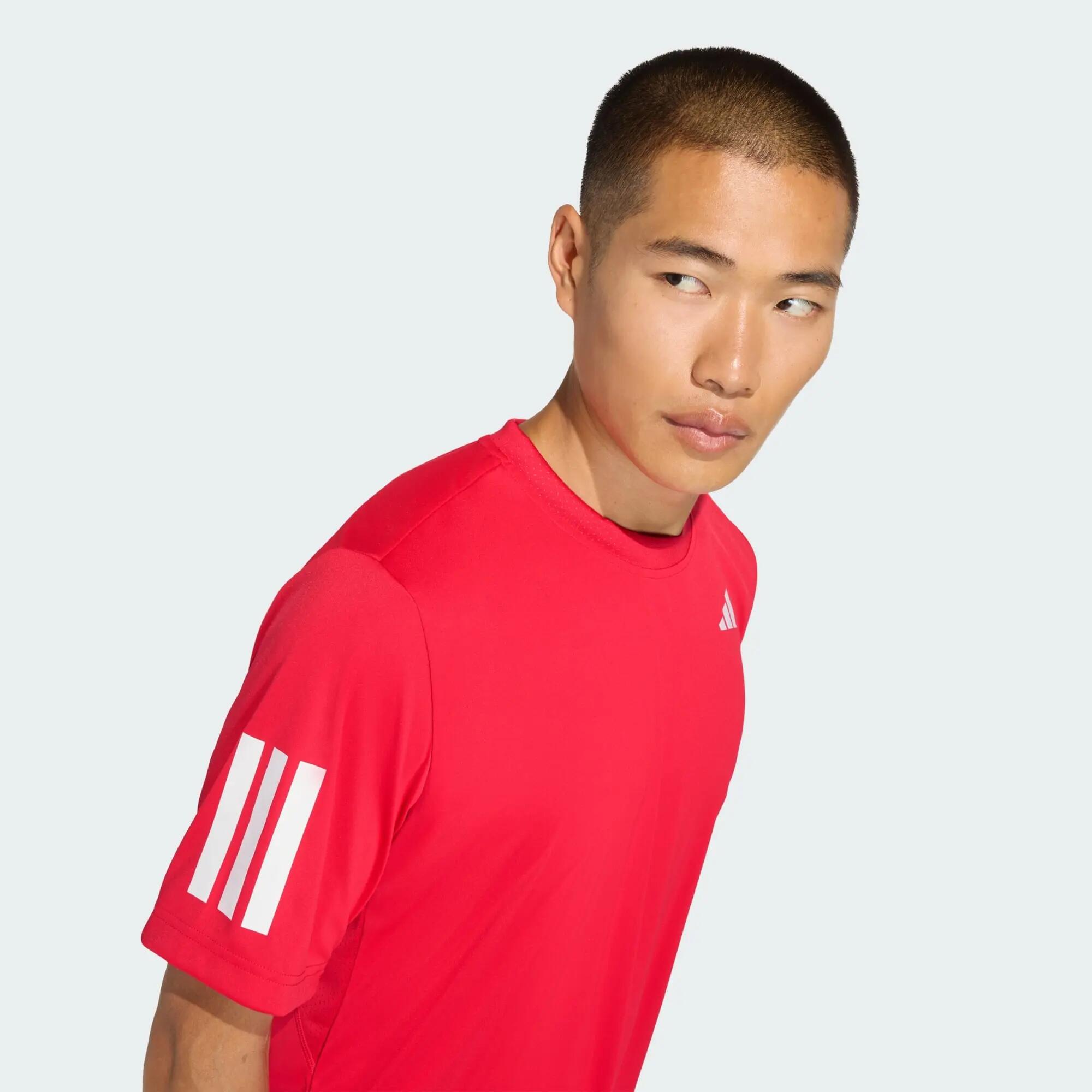 Club Tennis Climacool 3-Stripes T-shirt 5/5