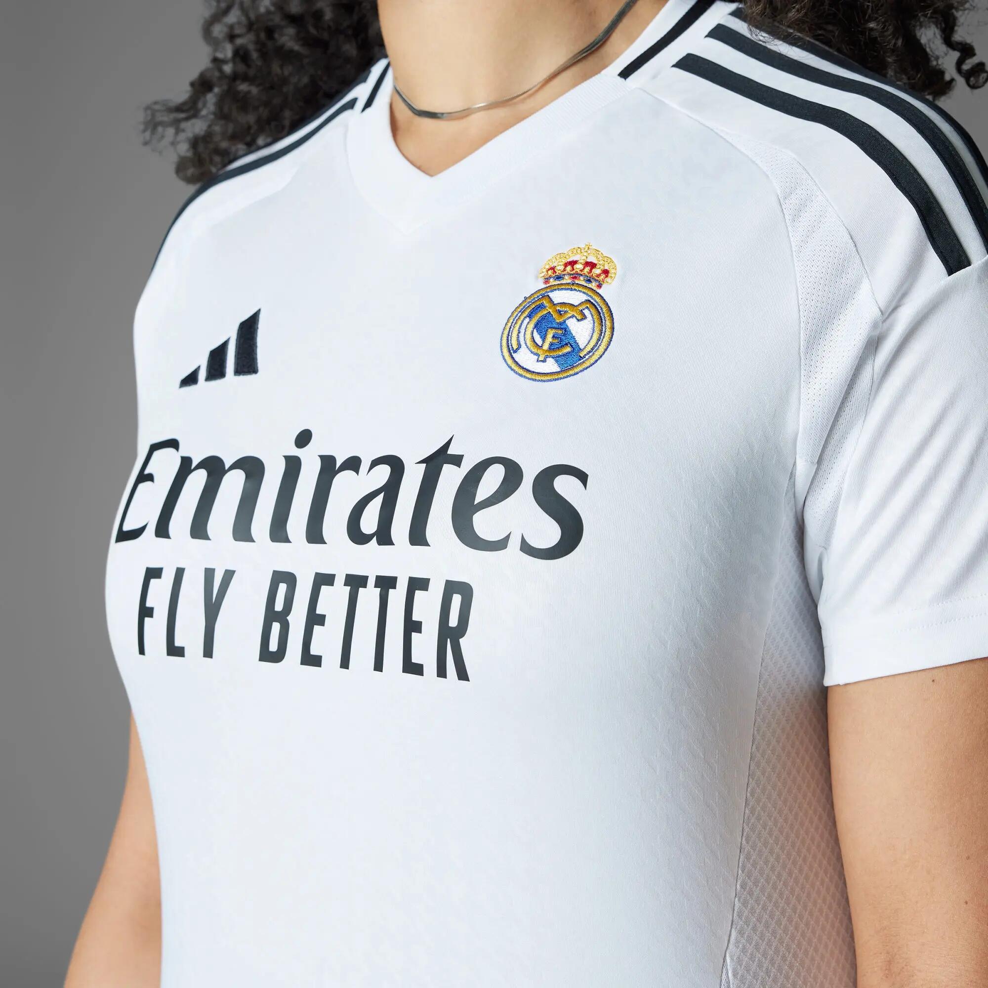Real Madrid 24/25 Thuisshirt 6/15