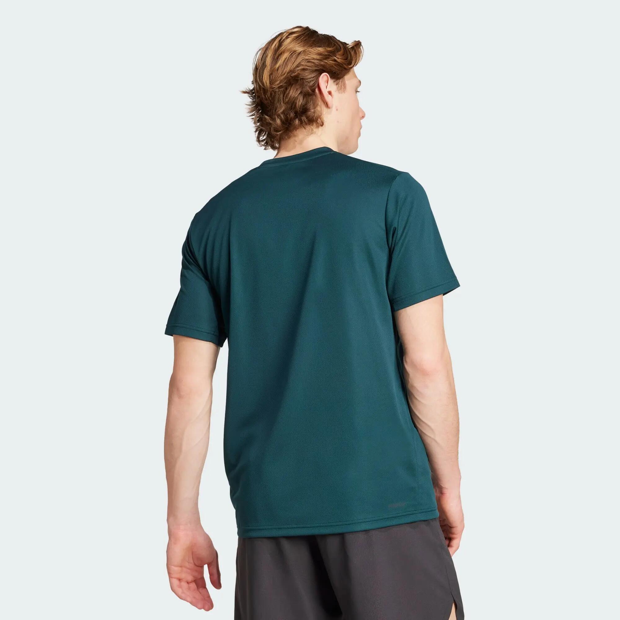 Train Essentials Training Tee 3/6