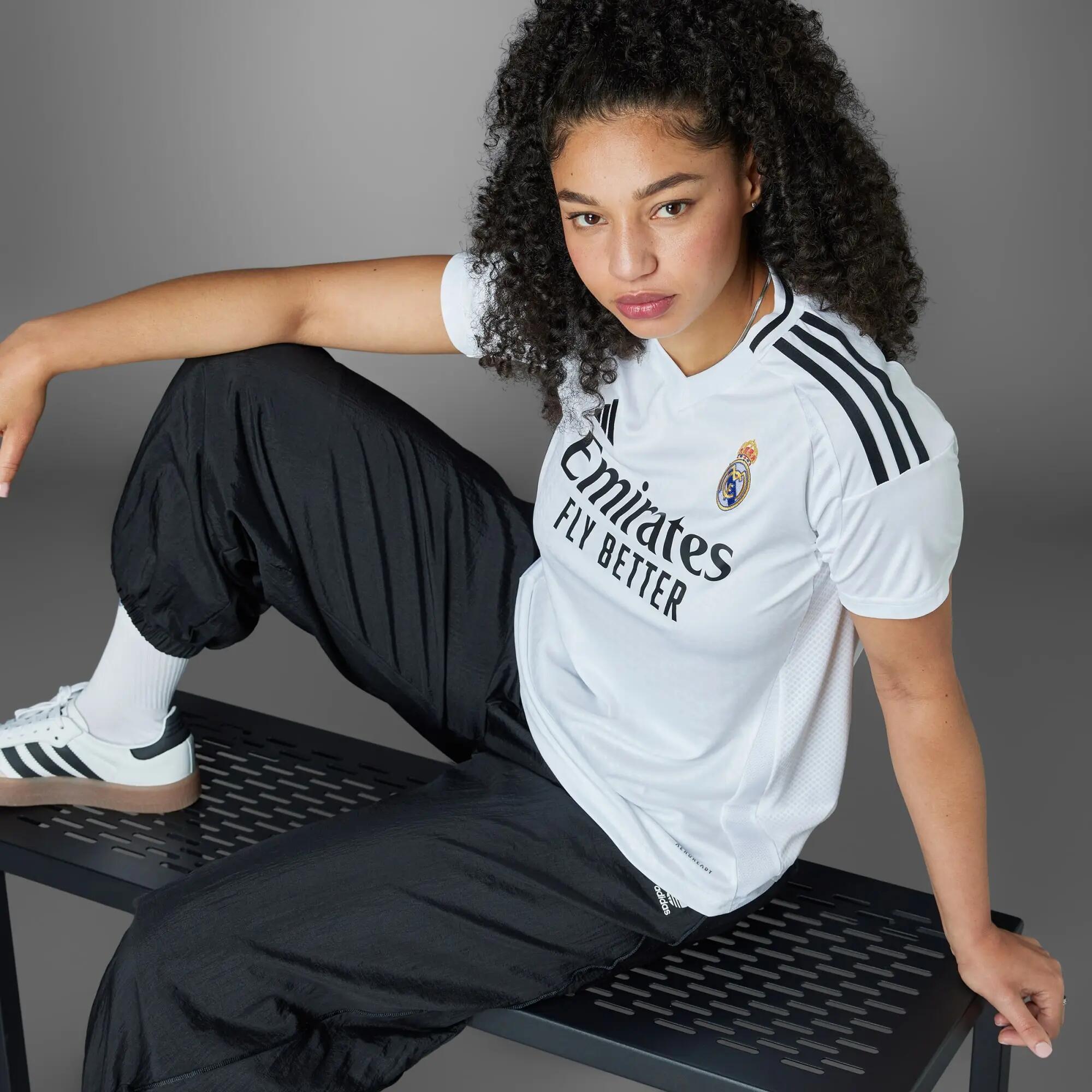 Real Madrid 24/25 Thuisshirt 5/15