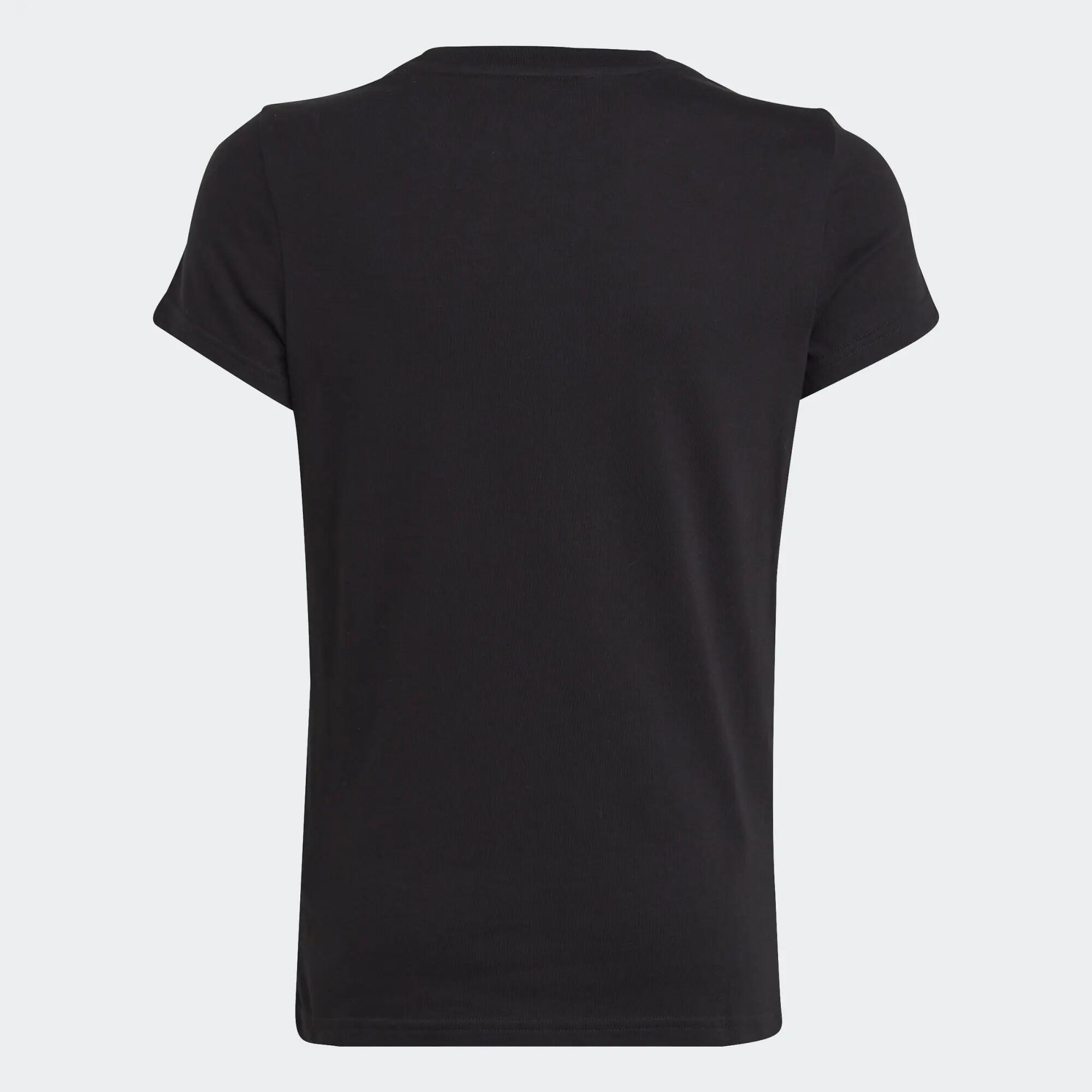 Essentials Big Logo Cotton Tee 3/5