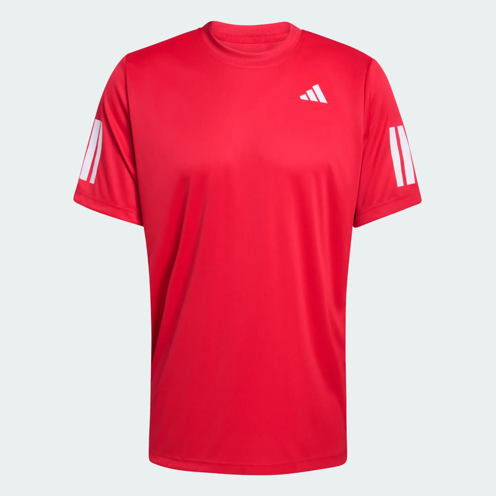 Club Tennis Climacool 3-Stripes T-shirt 2/5