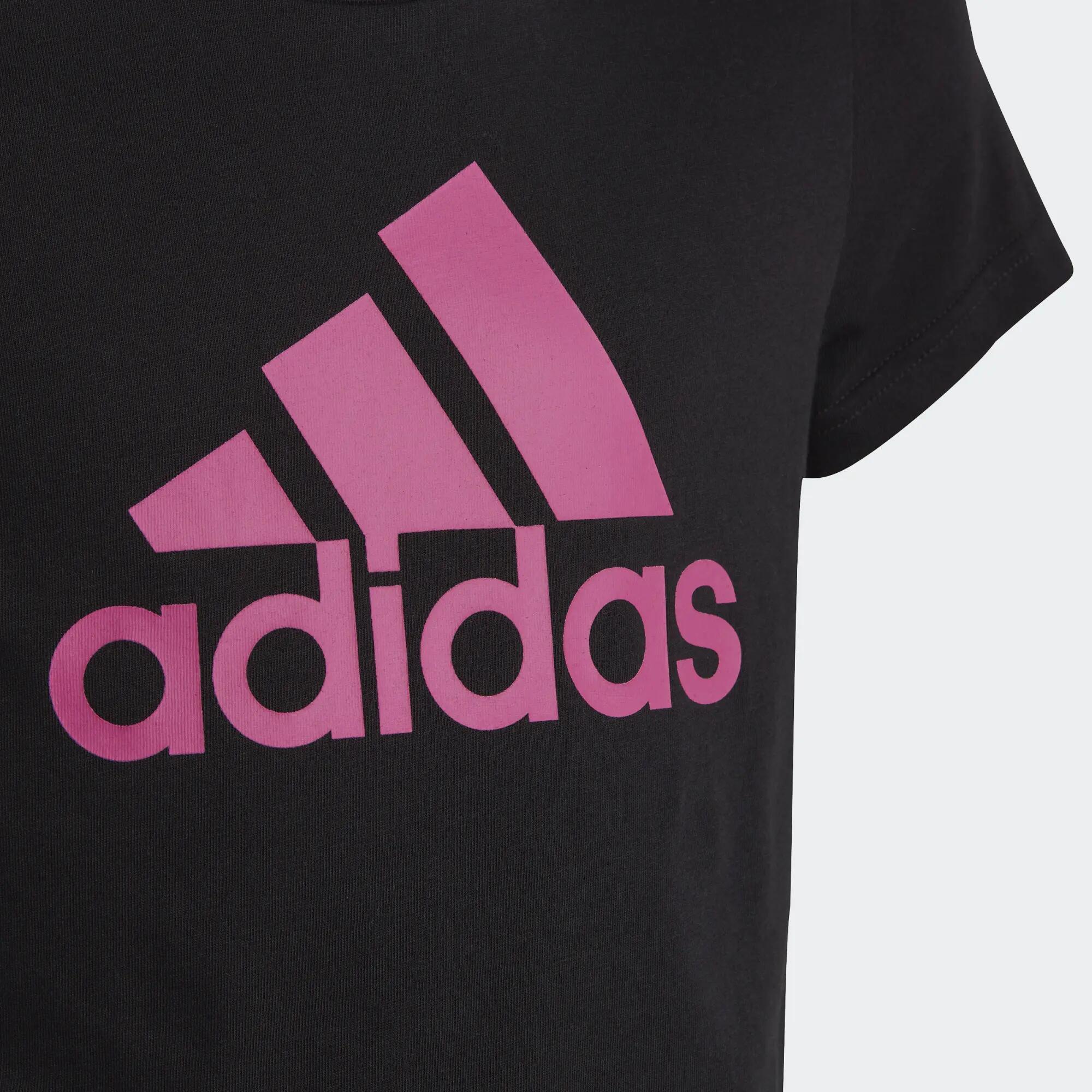 Essentials Big Logo Cotton Tee 2/5
