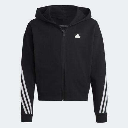 Veste à capuche entièrement zippée 3-Stripes Future Icons