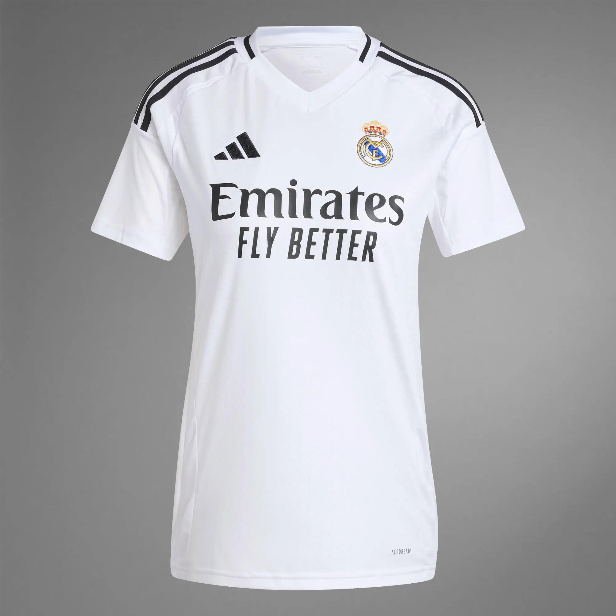 Real Madrid 24/25 Thuisshirt 14/15