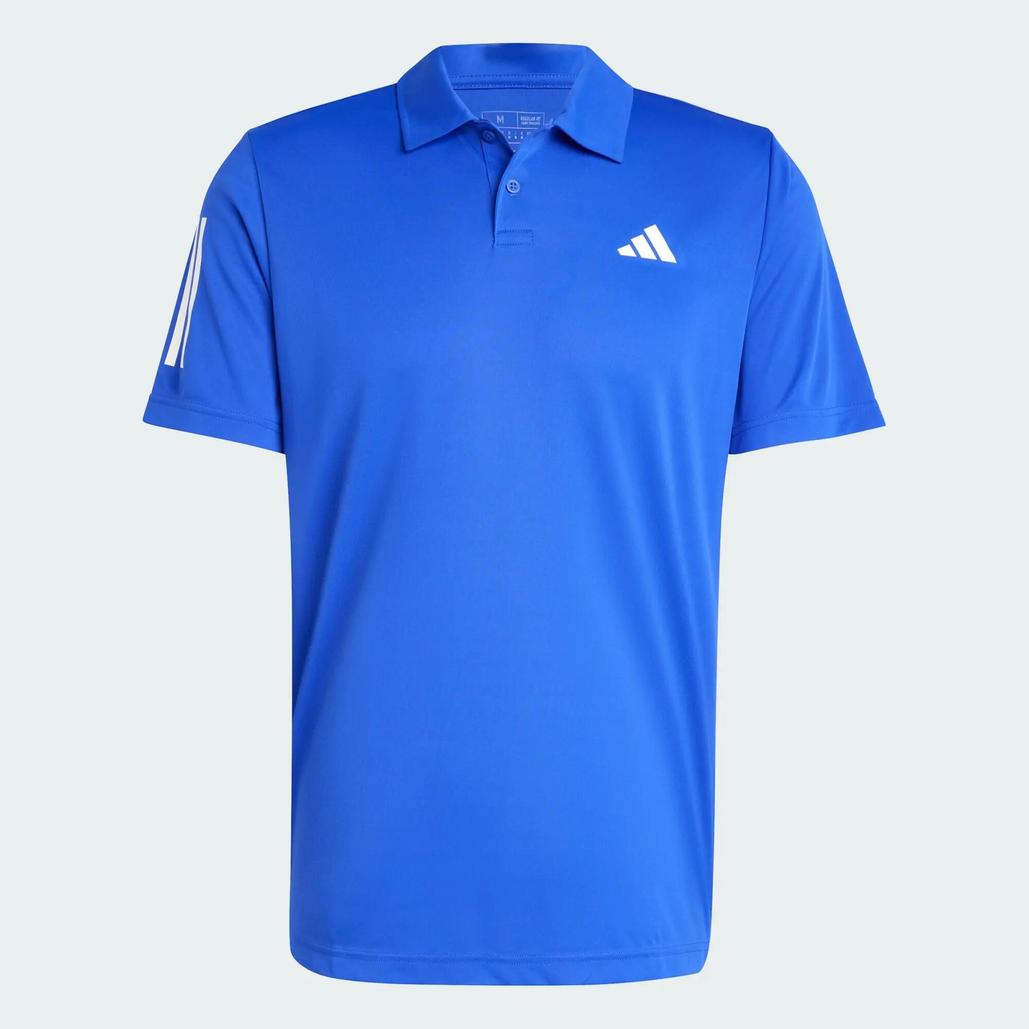 Club 3-Stripes Tennis Poloshirt 2/5