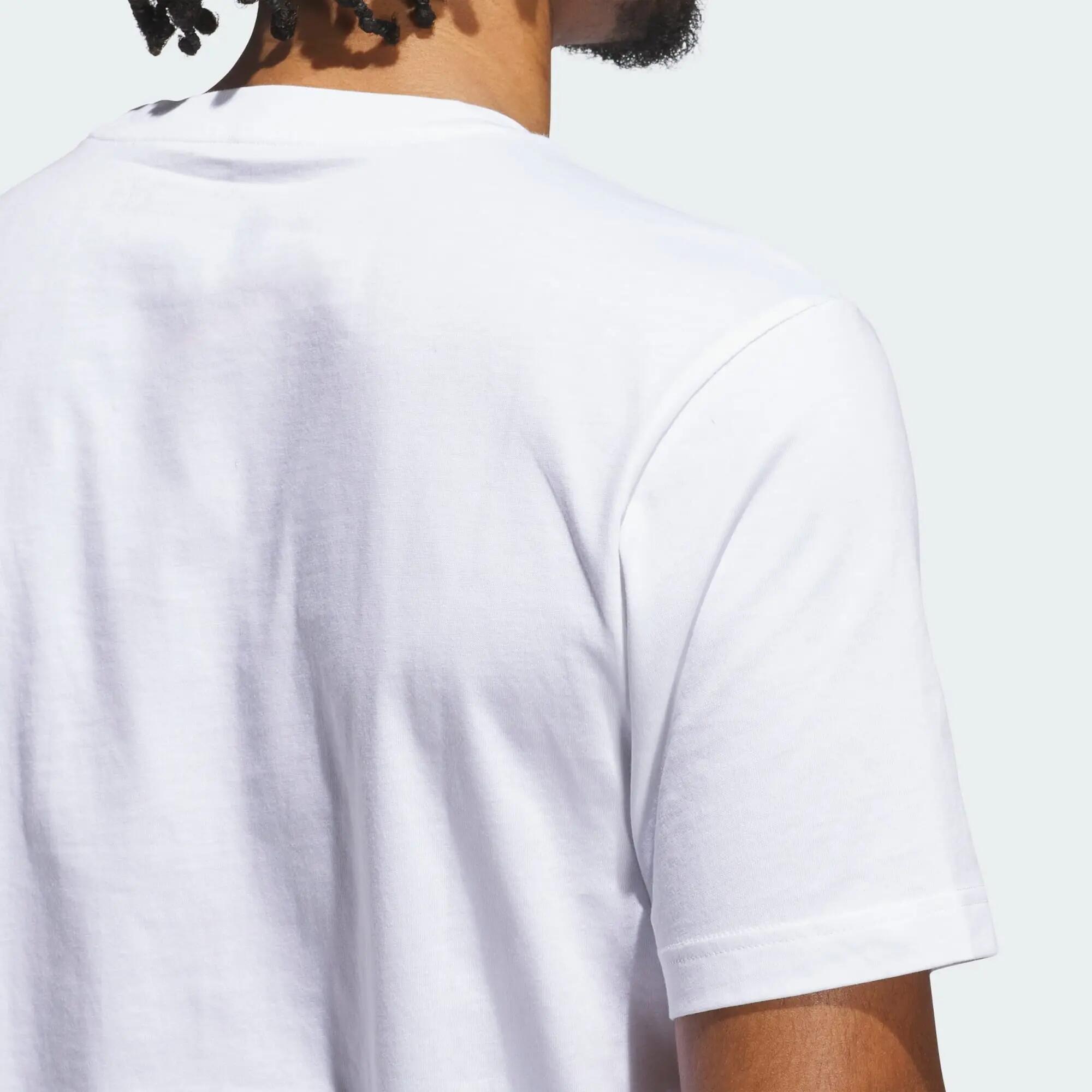 T-shirt graphique camouflage Shape 5/5