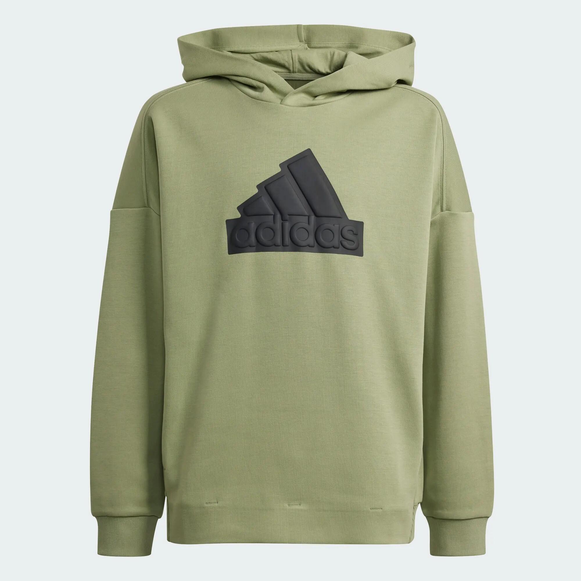 Future Icons Logo Hooded Sweatshirt 2/7