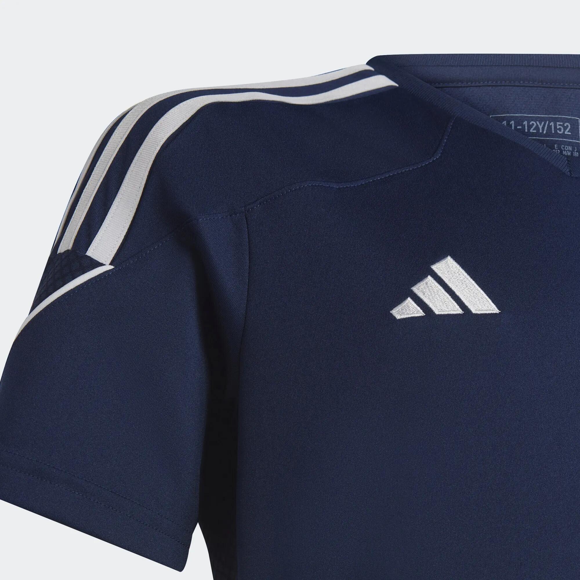 Koszulka sportowa dla dzieci adidas Tiro 23 League Jersey 2/5
