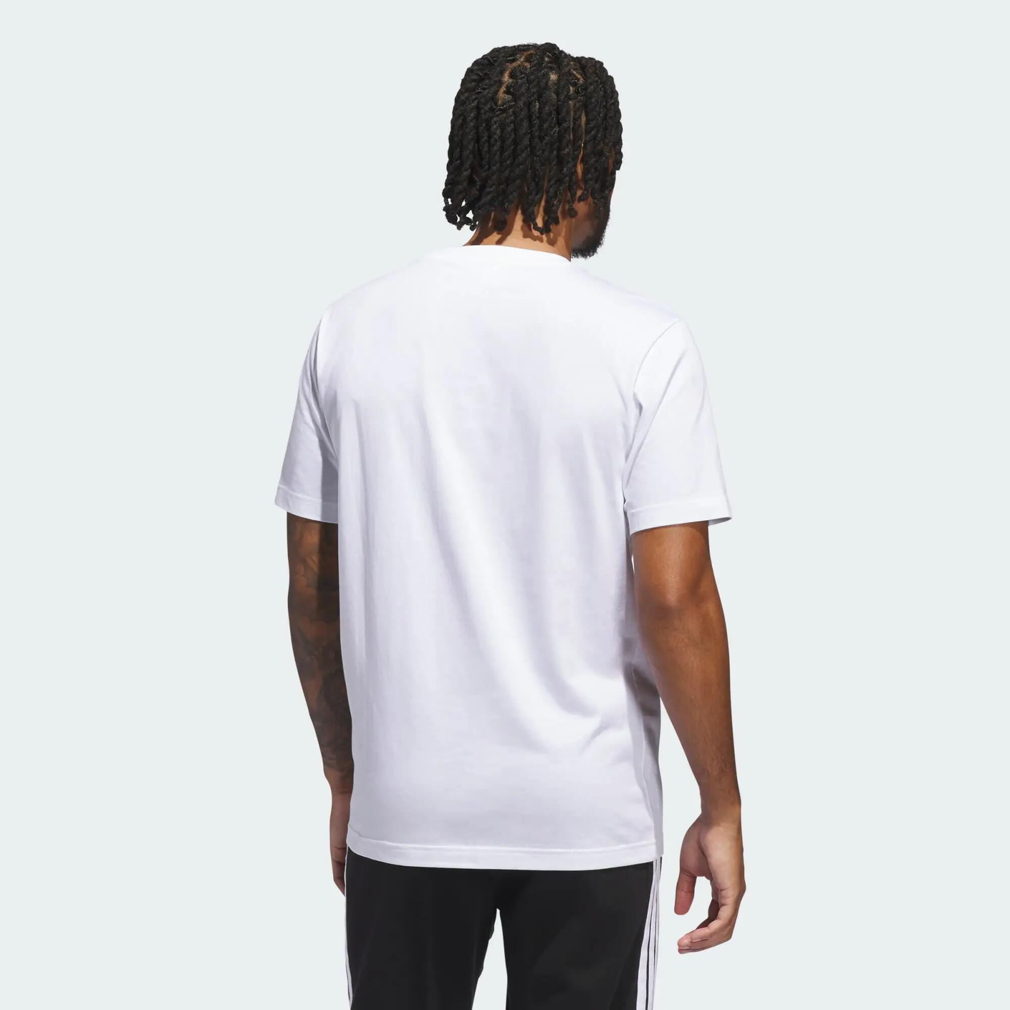 T-shirt graphique camouflage Shape 3/5