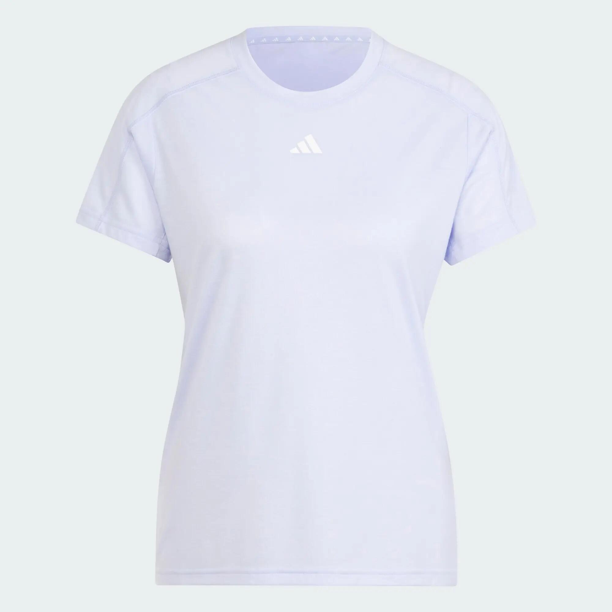 T-shirt ras-du-cou AEROREADY Train Essentials Minimal Branding 2/5