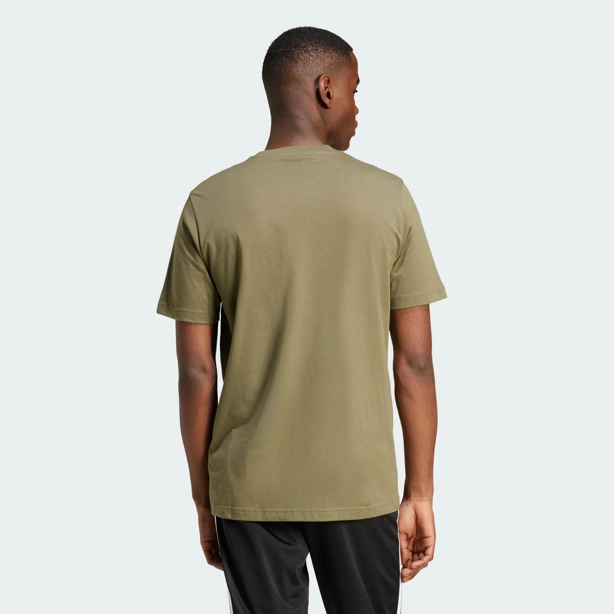 Koszulka Camo Shape Graphic 3/5