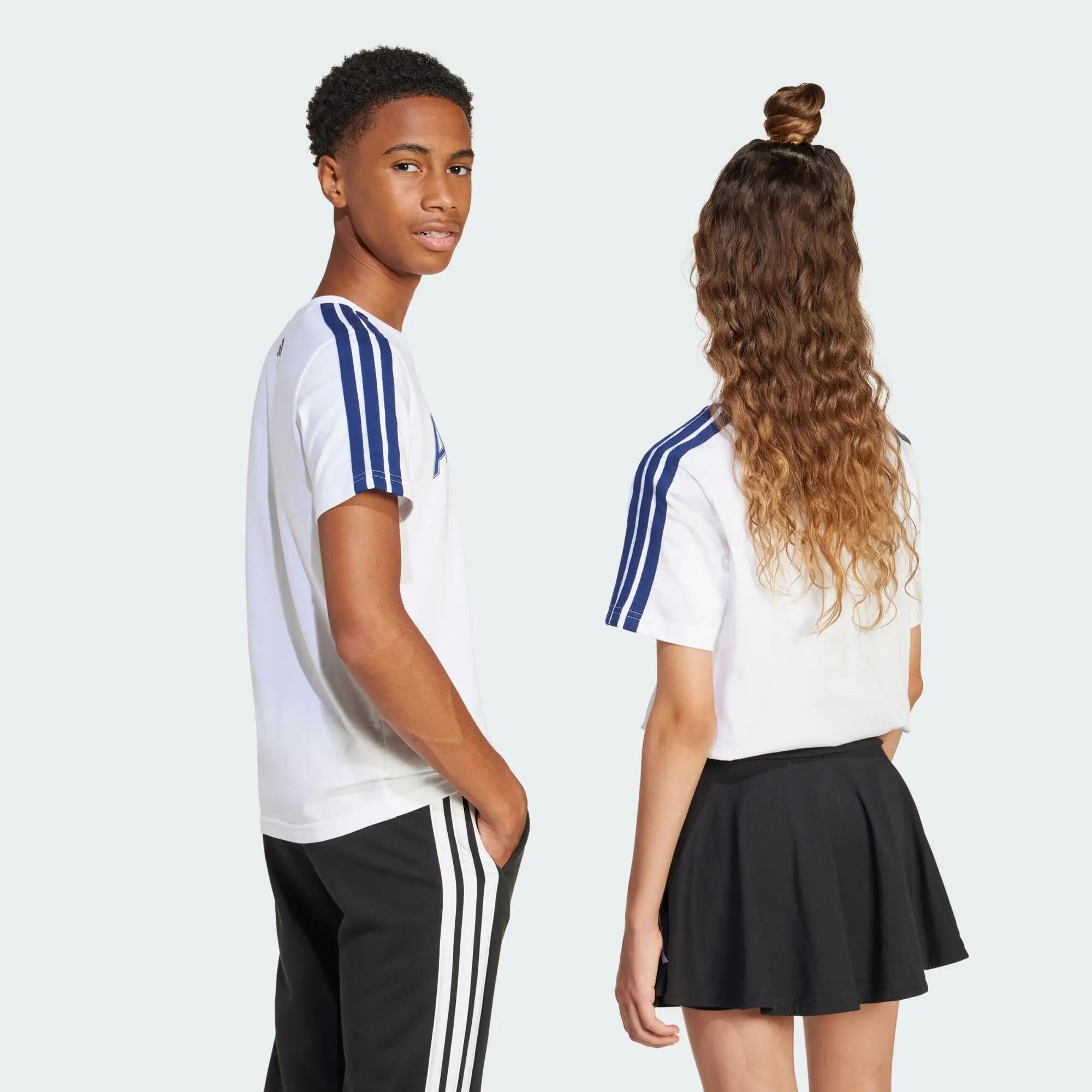 Tricou pentru copii cu imprimeu Codes Collegiate 4/7