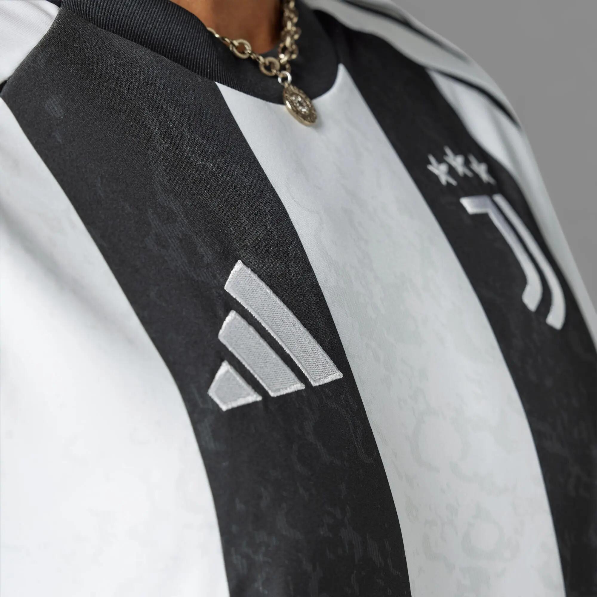 Juventus 24/25 Thuisshirt 3/11