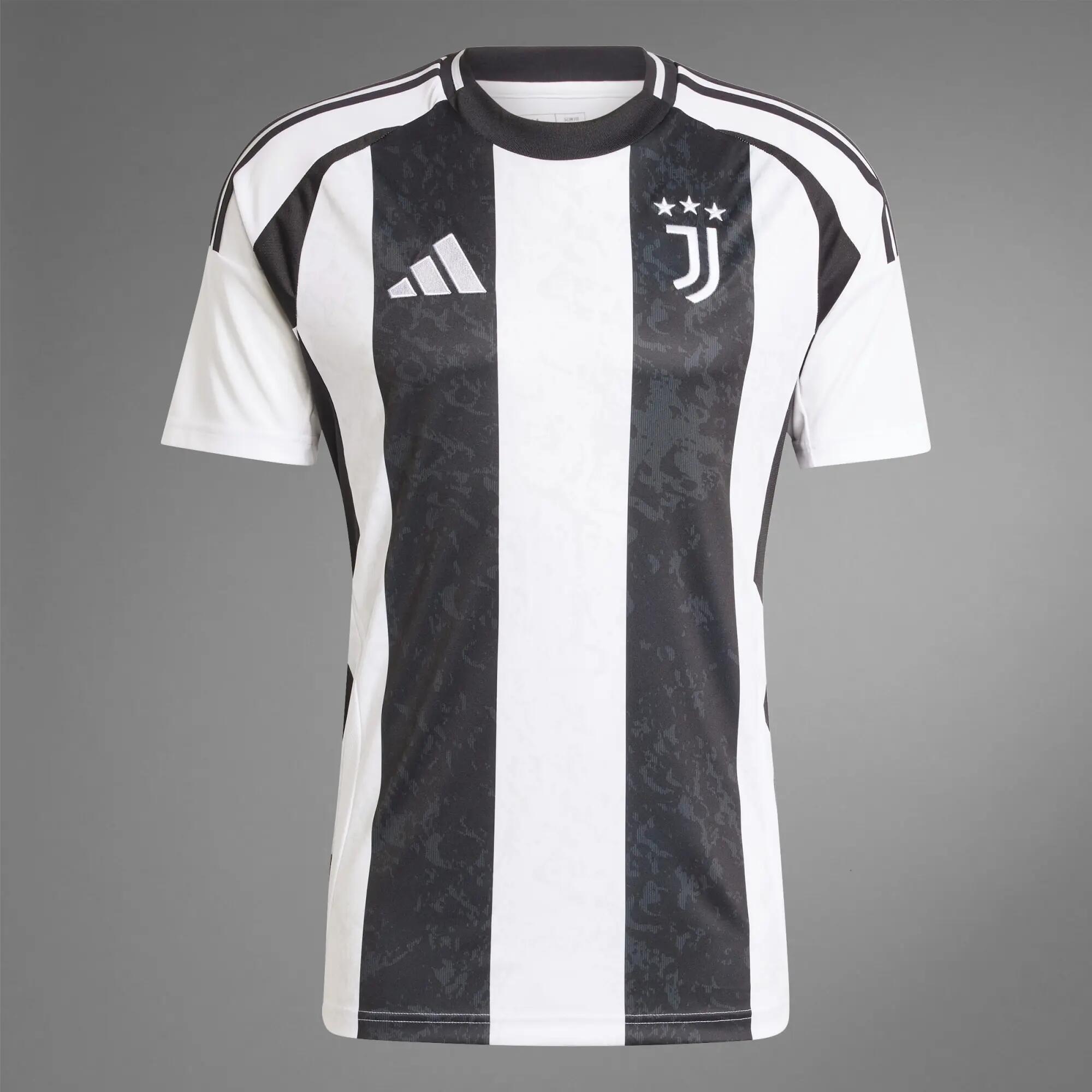 Juventus 24/25 Thuisshirt 10/11
