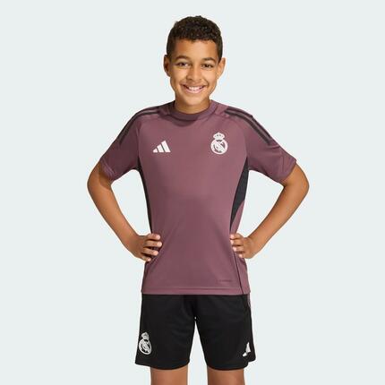 Maillot d'entraînement Real Madrid Tiro 25 Competition Enfants