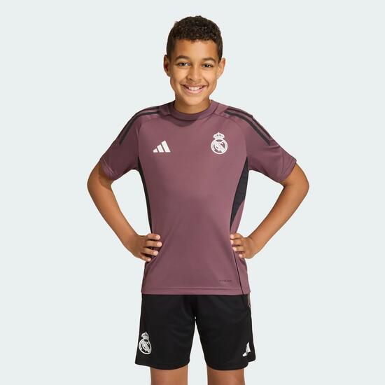 Maillot d'entraînement Real Madrid Tiro 25 Competition Enfants
