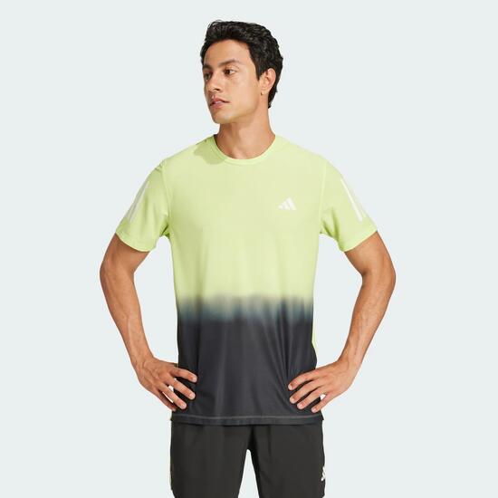 Own the Run CLIMACOOL Colorblock T-Shirt