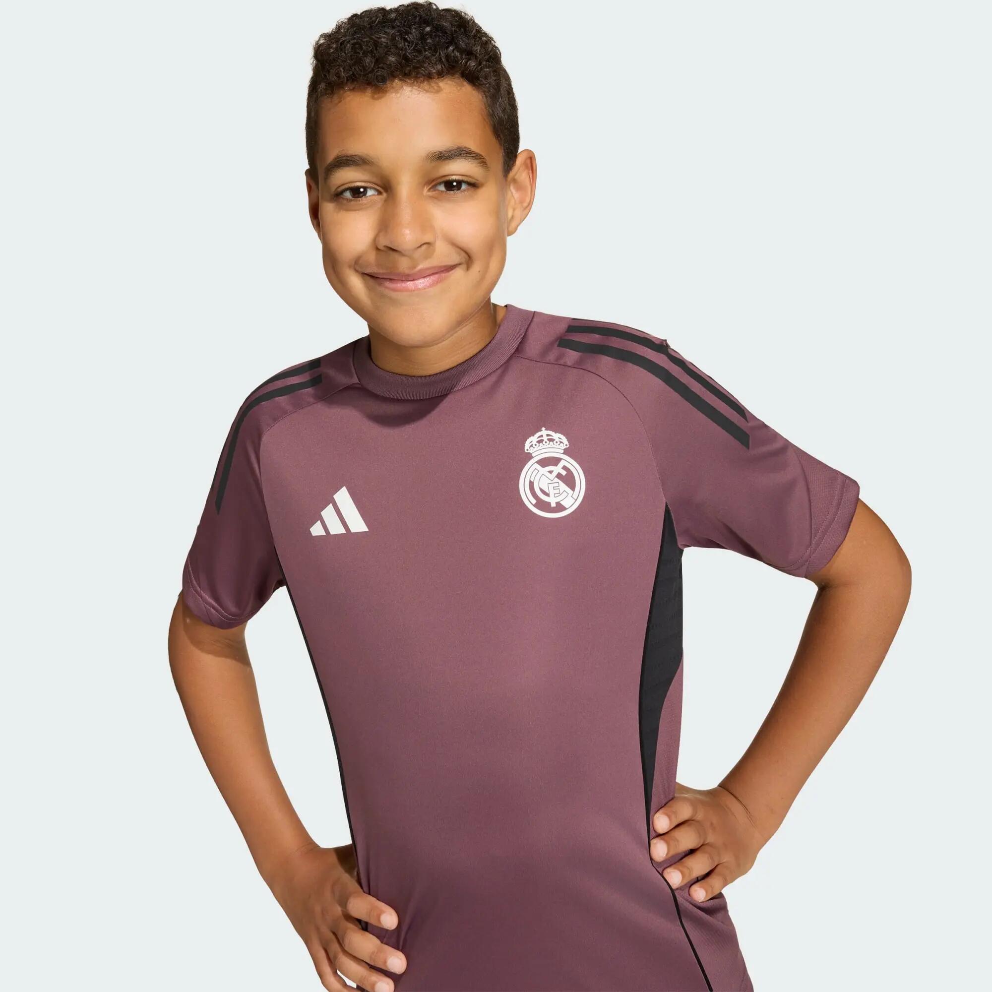 Camisola de Treino Tiro 25 Competition do Real Madrid – Criança 4/6