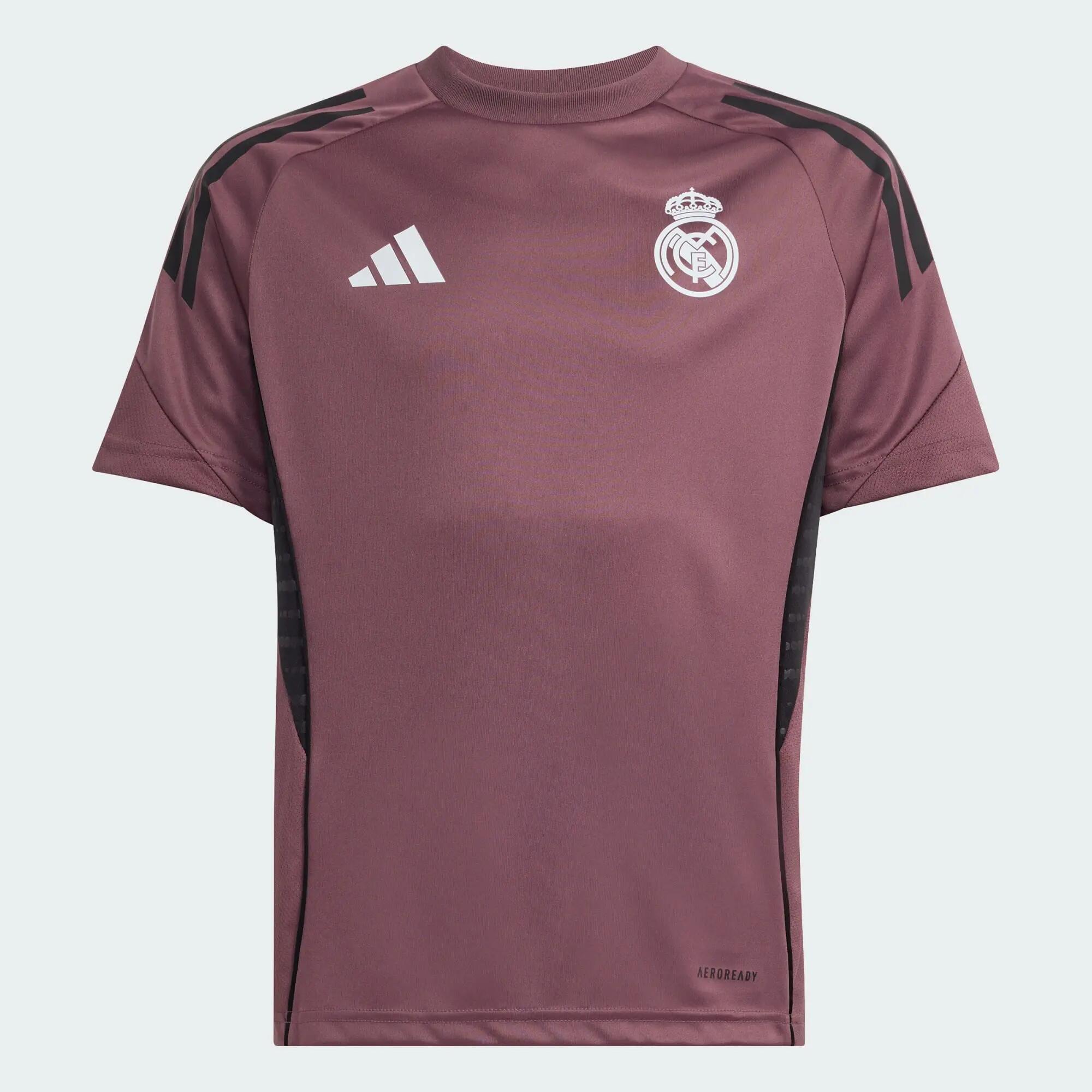 Camisola de Treino Tiro 25 Competition do Real Madrid – Criança 2/6