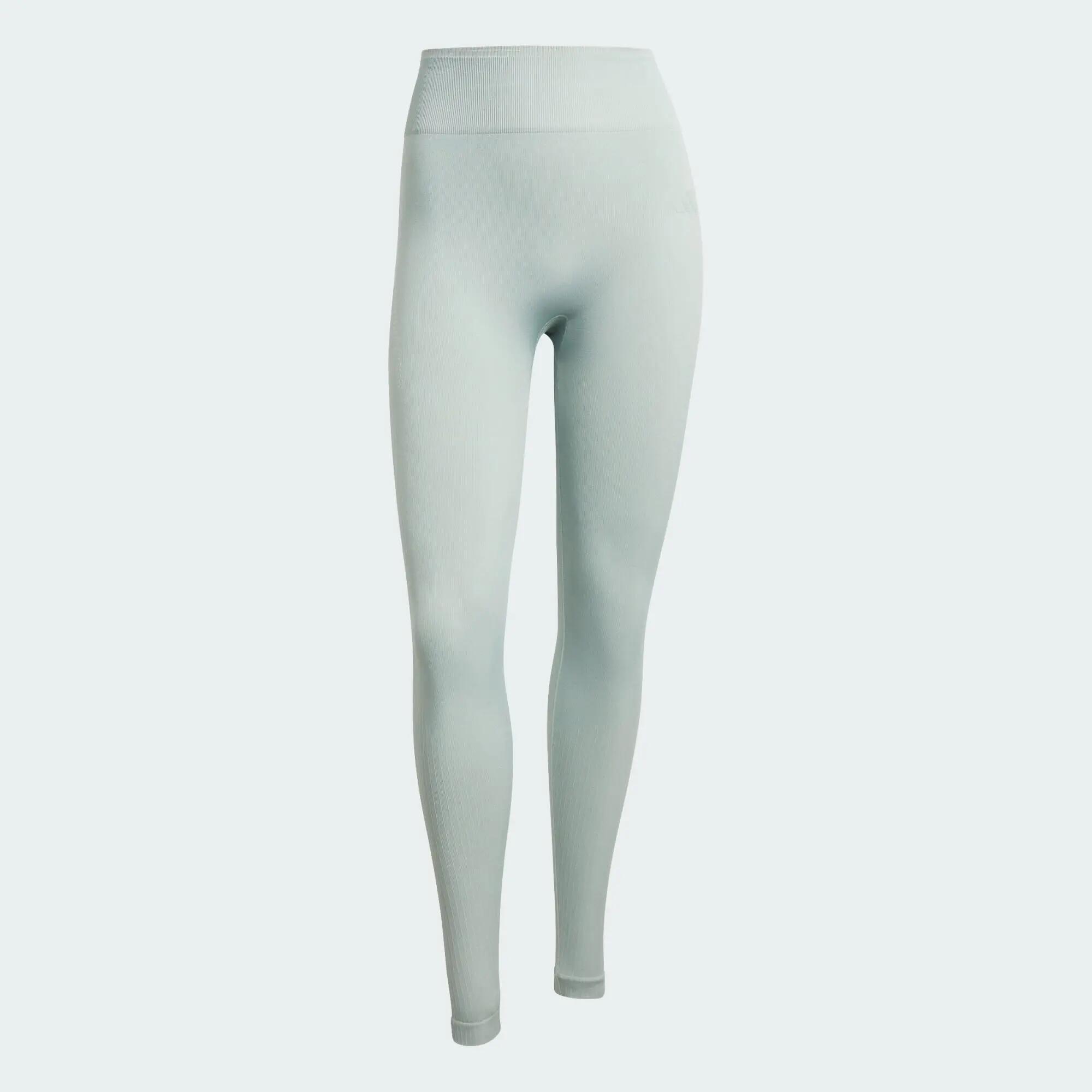 Workout Essentials Knit Lange Legging 2/6