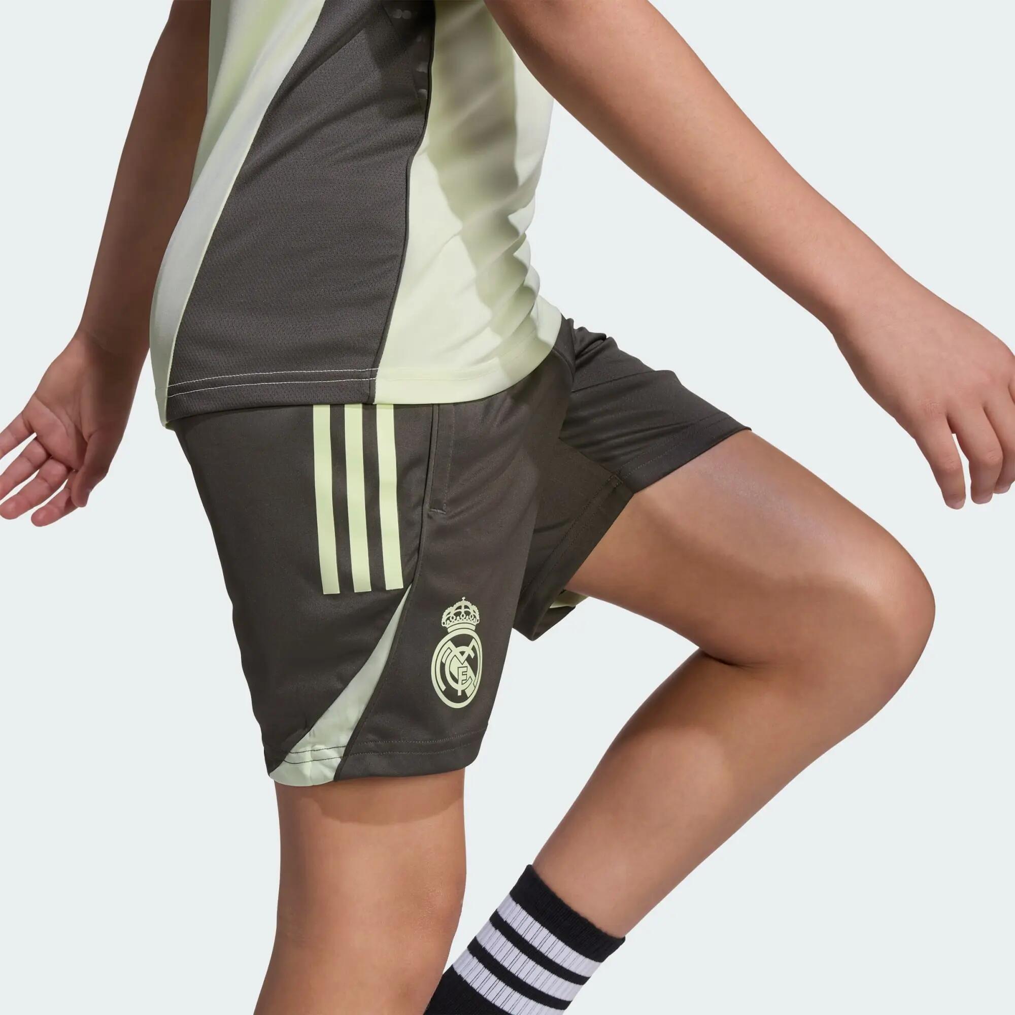 short da allenamento Tiro 25 Competition Real Madrid 6/7
