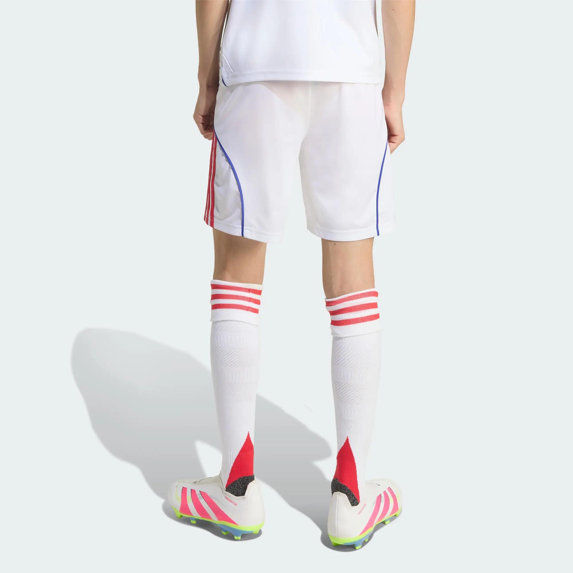 Olympique Lyonnais 25/26 Home Shorts Kids 3/7
