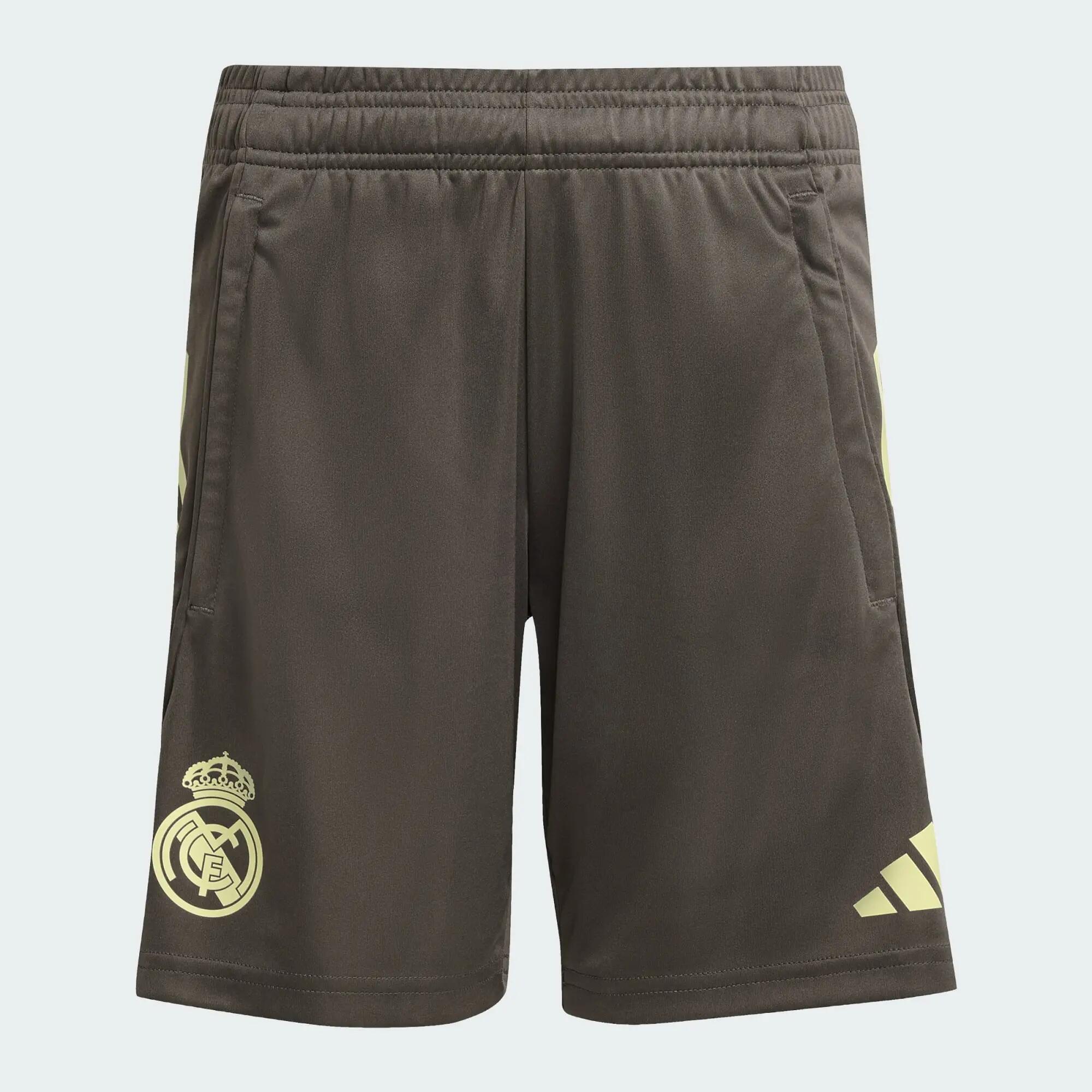 short da allenamento Tiro 25 Competition Real Madrid 3/7