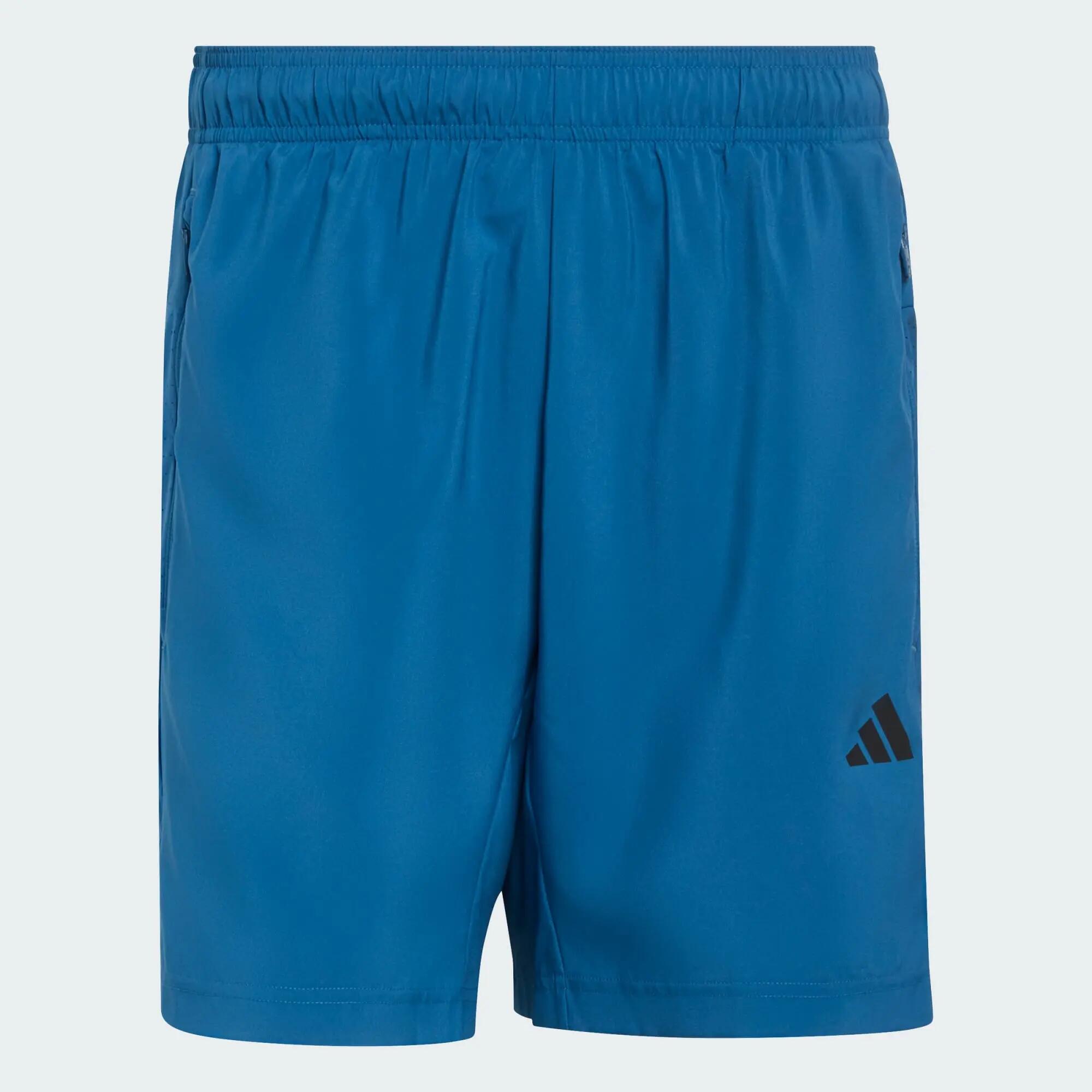 WORKOUT ESSENTIALS BASE SHORTS, GEWEBT 2/6