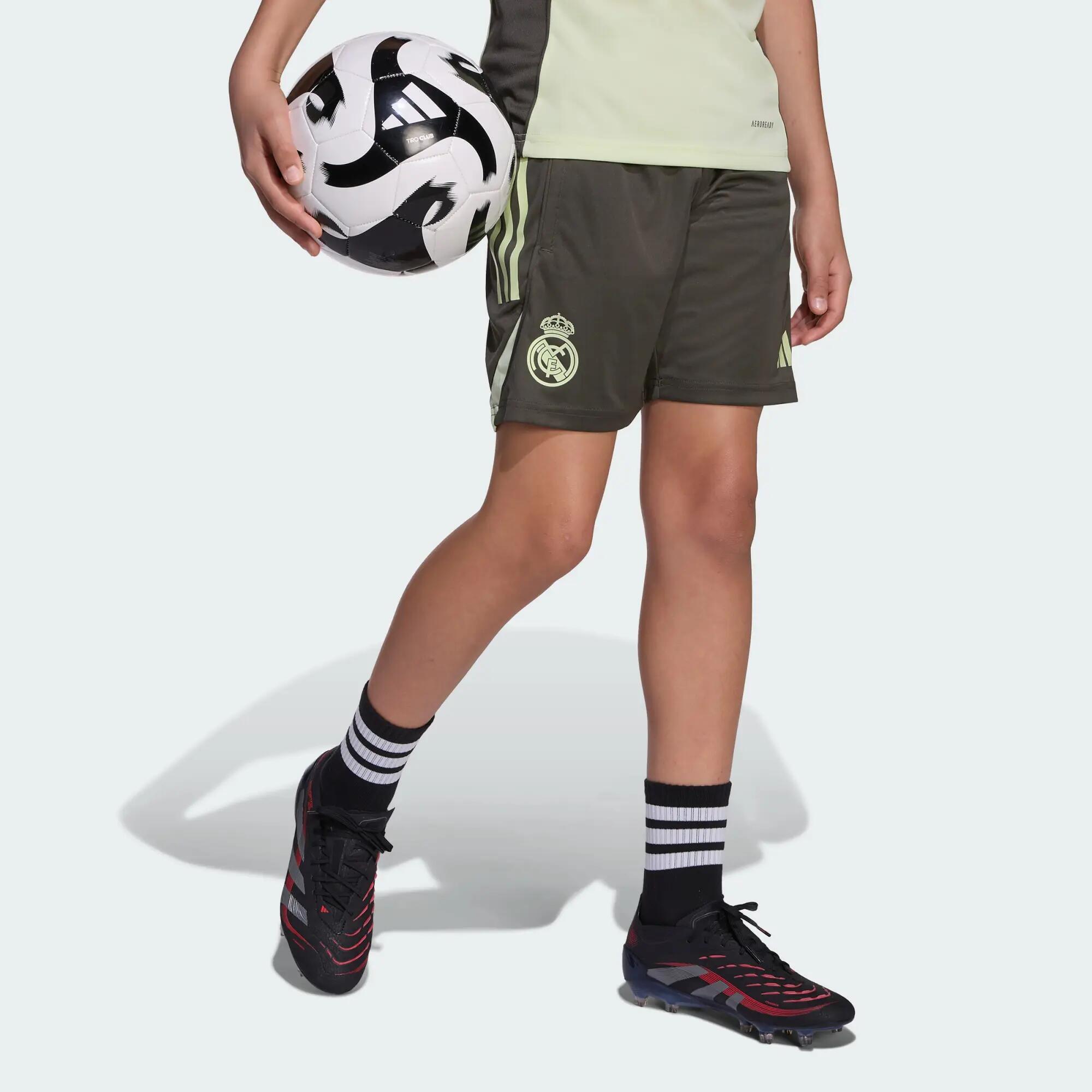 short da allenamento Tiro 25 Competition Real Madrid 2/7