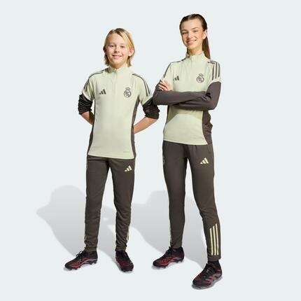 Real Madrid Tiro 25 Competition Kids Trainingshose